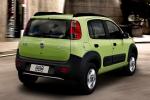 Fiat Uno 2011 года